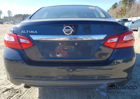 2017 Nissan Altima 2.5 z USA, uszkodzony, nr VIN 1N4AL3AP4HN365729